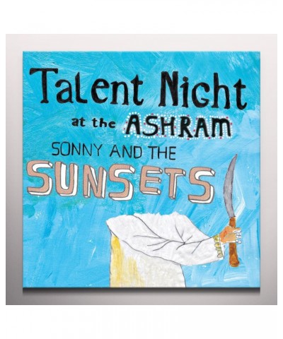 Sonny & The Sunsets Talent Night at the Ashram Vinyl Record $6.80 Vinyl