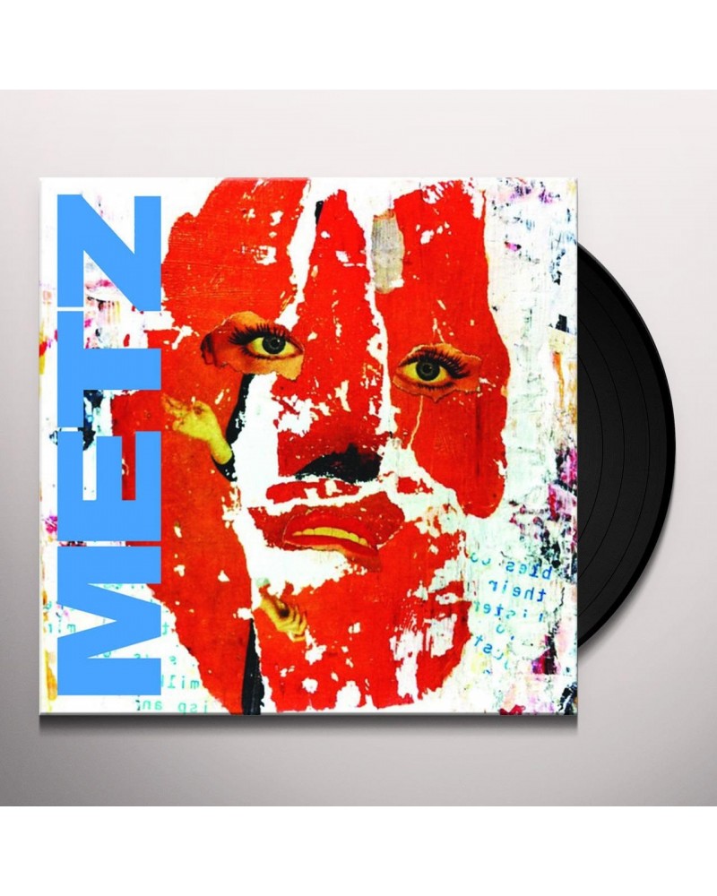 Metz ACID Vinyl Record $4.53 Vinyl