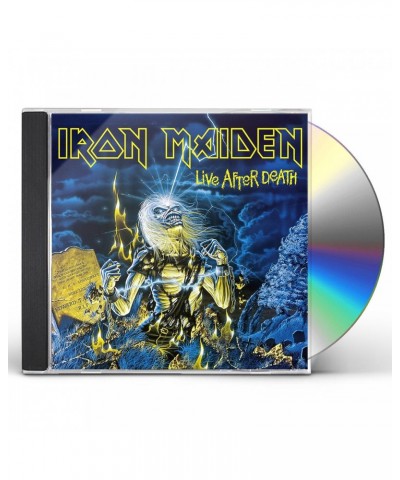 Iron Maiden Life After Death CD $6.30 CD