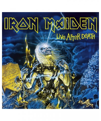 Iron Maiden Life After Death CD $6.30 CD