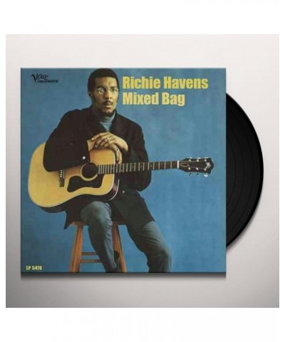 Richie Havens Mixed Bag Vinyl Record $8.67 Vinyl