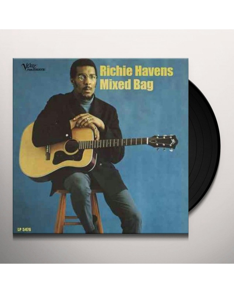 Richie Havens Mixed Bag Vinyl Record $8.67 Vinyl