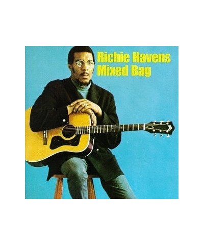 Richie Havens Mixed Bag Vinyl Record $8.67 Vinyl