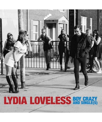 Lydia Loveless BOY CRAZY & SINGLE(S) CD $6.11 CD