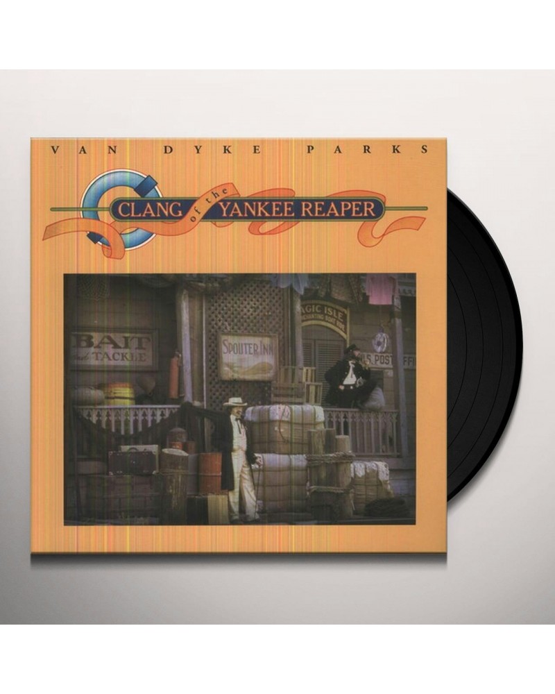 Van Dyke Parks Clang of the Yankee Reaper Vinyl Record $11.11 Vinyl