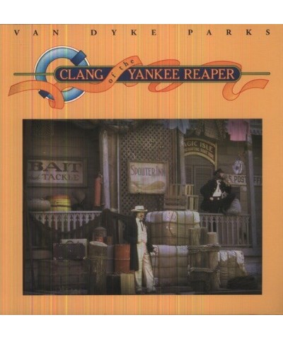 Van Dyke Parks Clang of the Yankee Reaper Vinyl Record $11.11 Vinyl