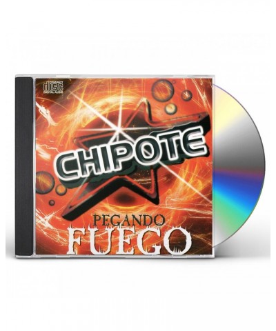 Chipote PEGANDO FUEGO CD $3.80 CD