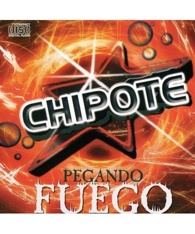 Chipote PEGANDO FUEGO CD $3.80 CD