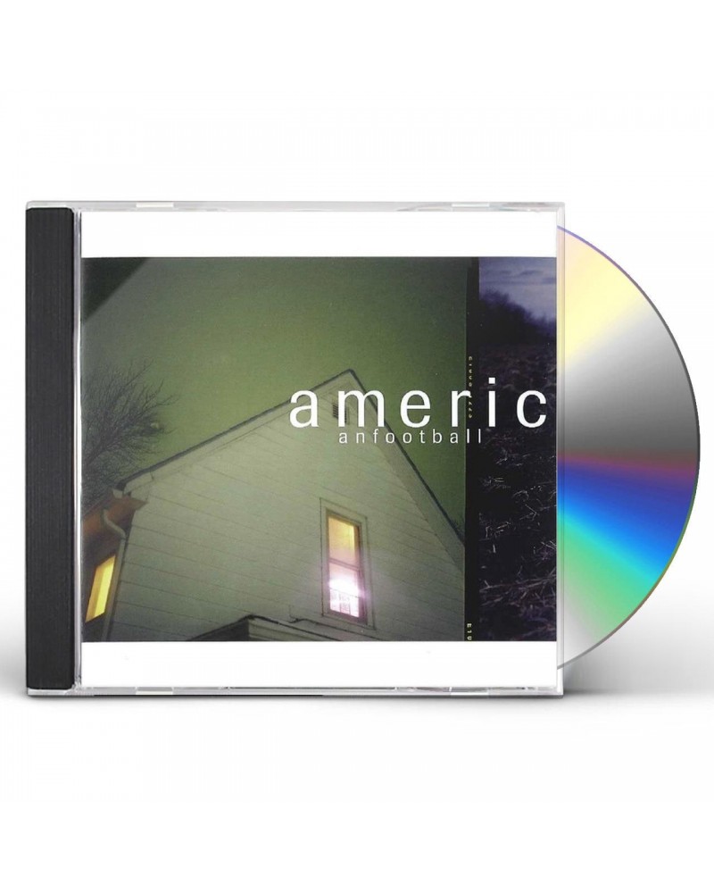 American Football CD $6.12 CD