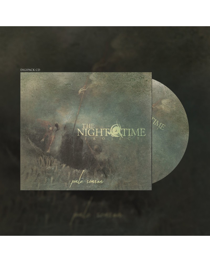 Thenighttimeproject "Pale Season" CD $3.40 CD