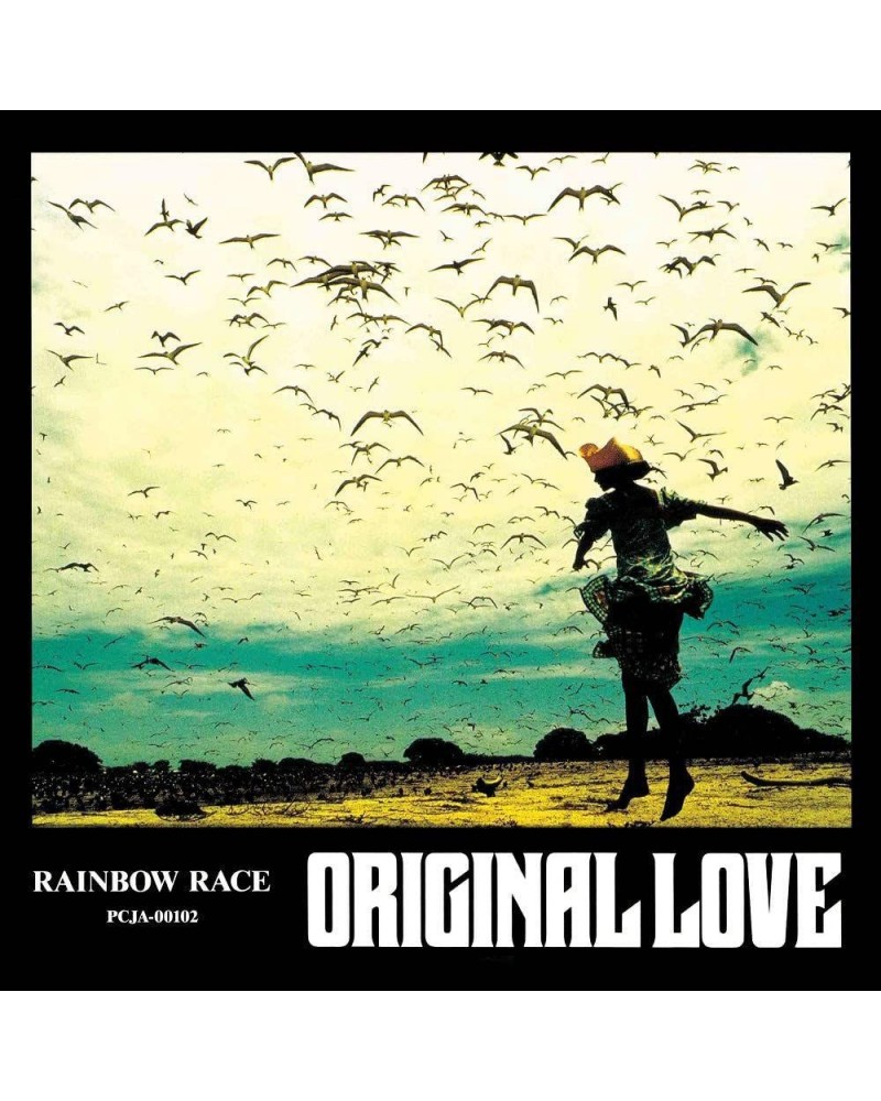 Original Love Rainbow Race (2lp) Vinyl Record $33.60 Vinyl