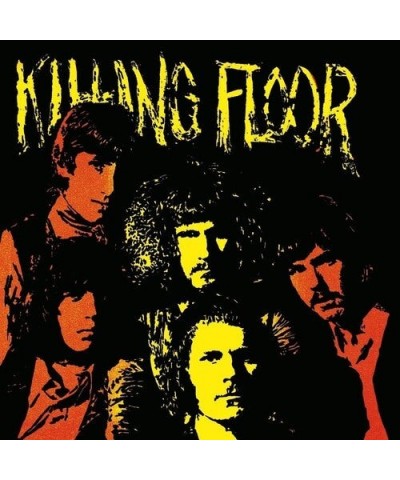 Killing Floor Vinyl Record $13.20 Vinyl