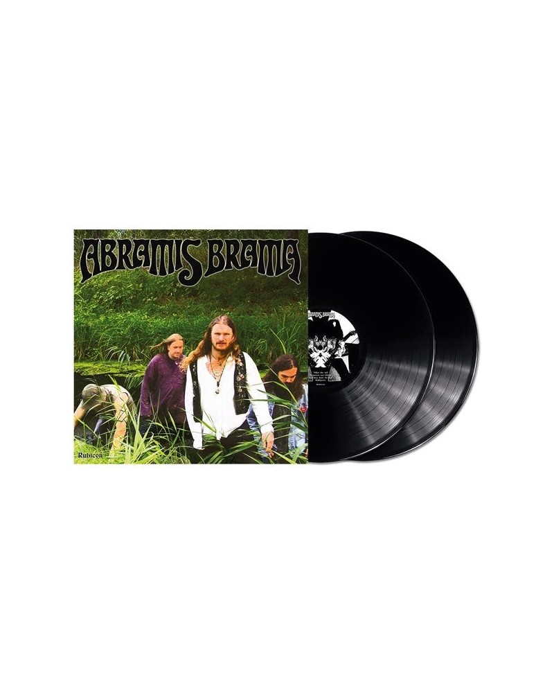 Abramis Brama LP - Rubicon (Vinyl) $25.69 Vinyl