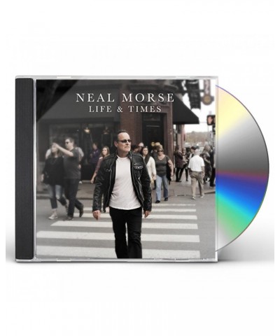 Neal Morse LIFE & TIMES CD $5.28 CD