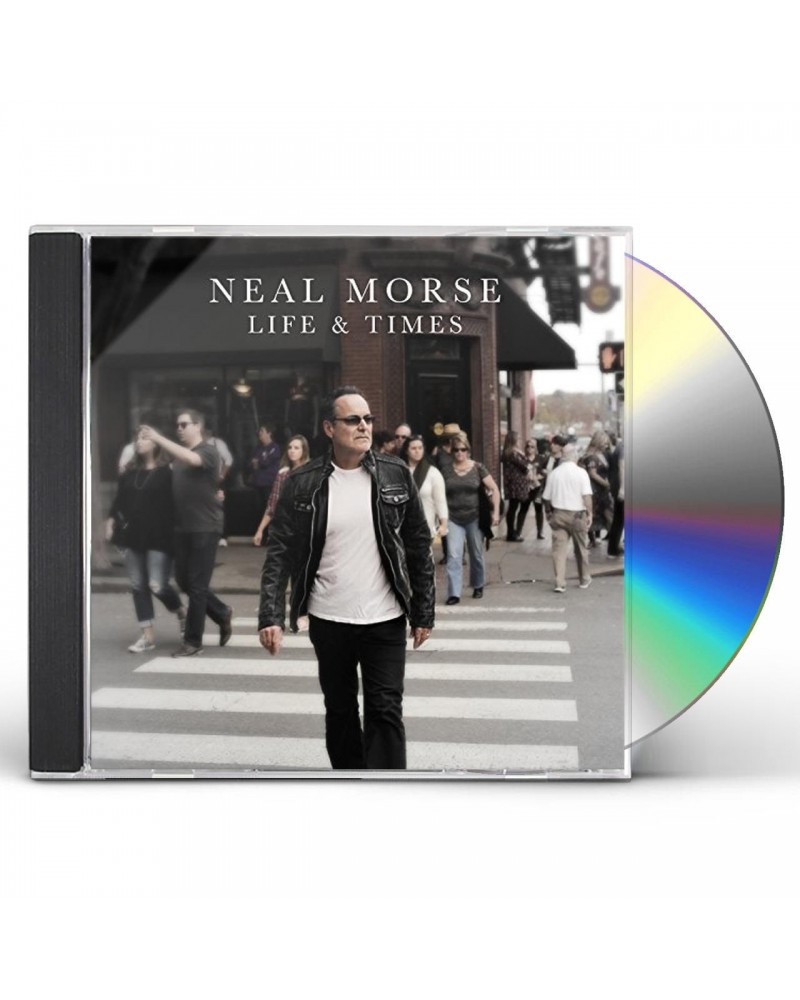 Neal Morse LIFE & TIMES CD $5.28 CD