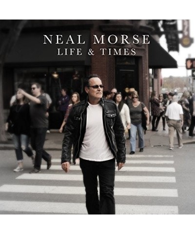 Neal Morse LIFE & TIMES CD $5.28 CD