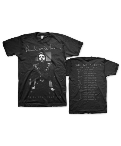 Paul McCartney Tension Tee $18.00 Shirts