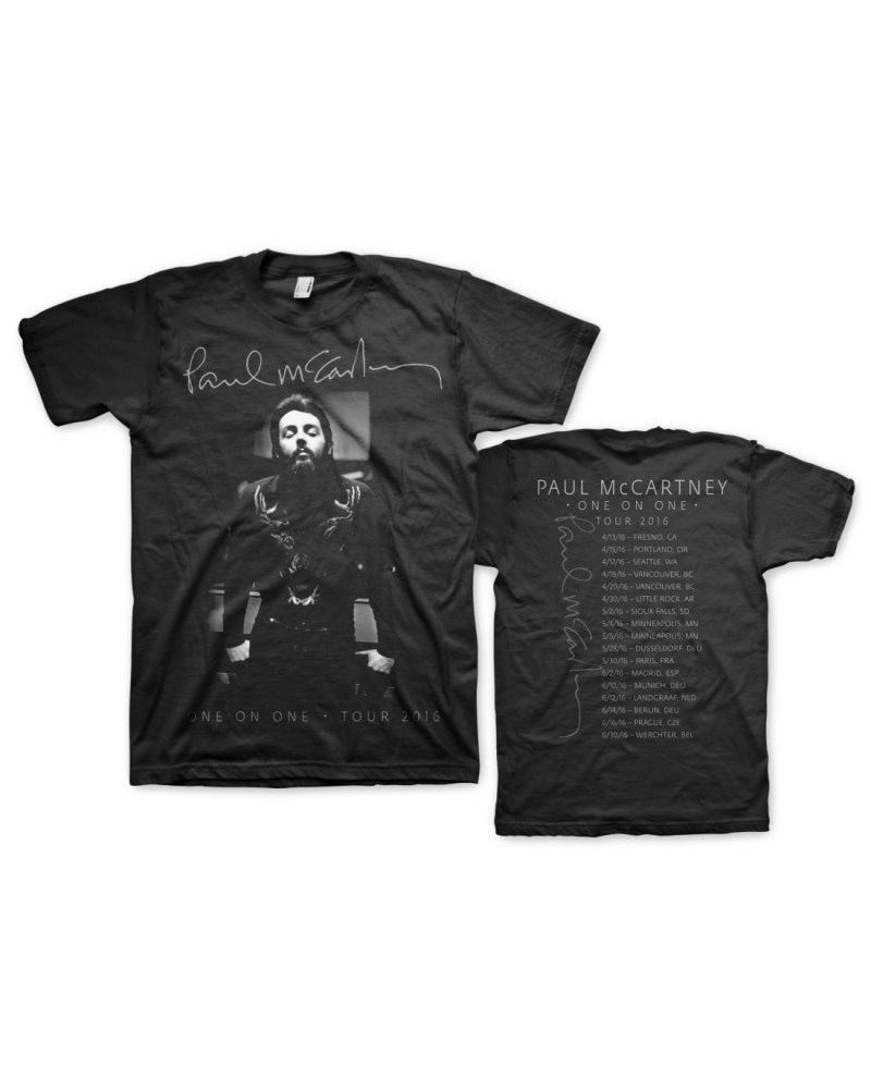 Paul McCartney Tension Tee $18.00 Shirts