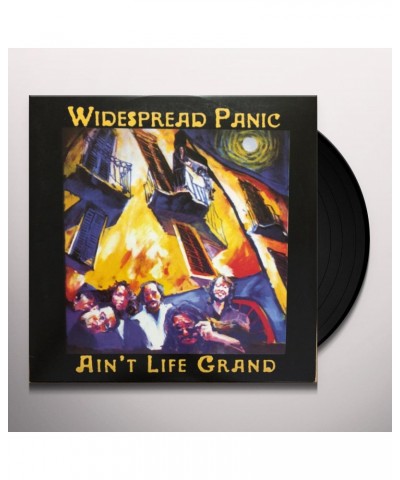 Widespread Panic Ain't Life Grand Vinyl Record $8.00 Vinyl