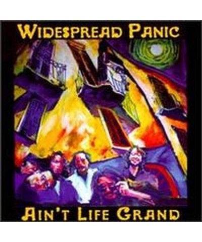 Widespread Panic Ain't Life Grand Vinyl Record $8.00 Vinyl