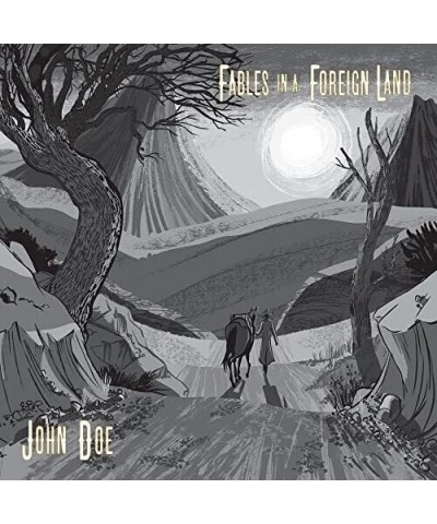 John Doe FABLES IN A FOREIGN LAND CD $5.42 CD