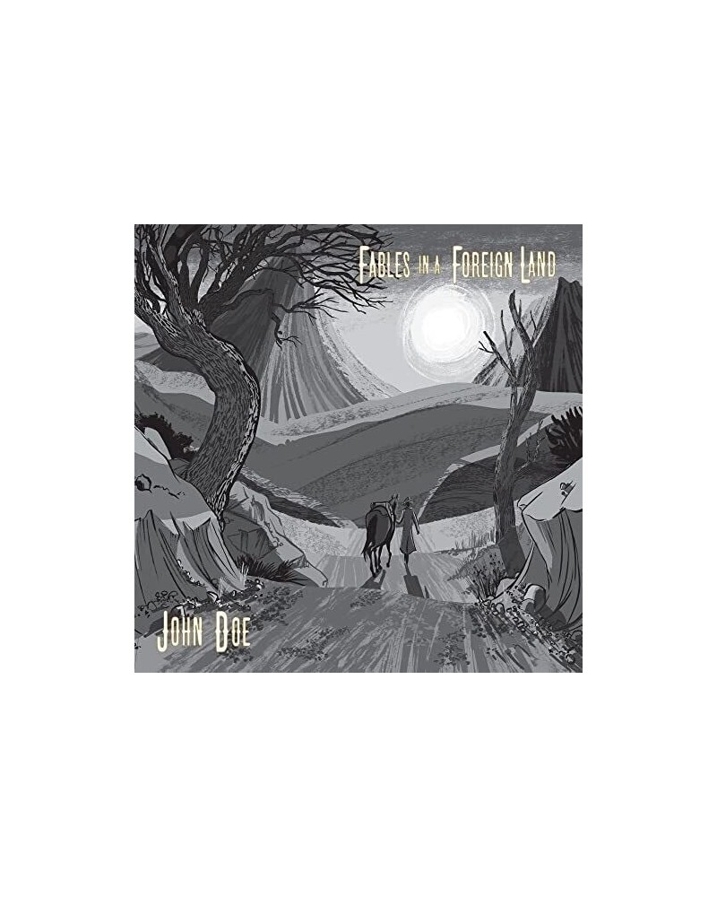 John Doe FABLES IN A FOREIGN LAND CD $5.42 CD