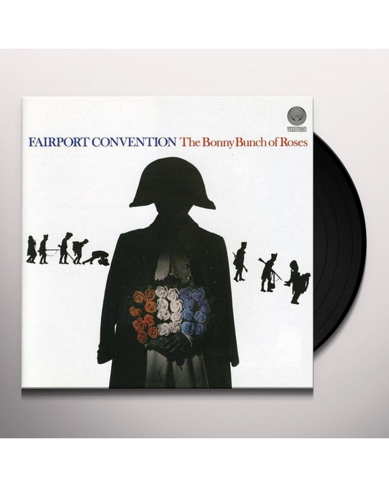 Fairport Convention BONNY BUNCH OF ROSES Vinyl Record $11.46 Vinyl