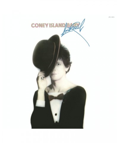 Lou Reed Coney Island Baby Vinyl Record $5.85 Vinyl