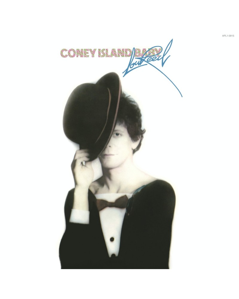 Lou Reed Coney Island Baby Vinyl Record $5.85 Vinyl