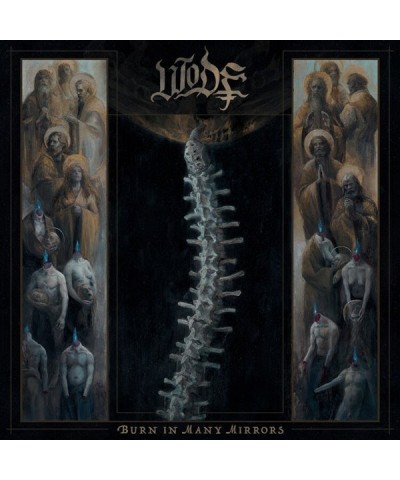 Wode LP - Burn In Many Mirrors (Vinyl) $24.70 Vinyl