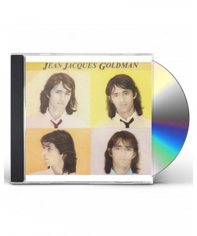 Jean-Jacques Goldman A L'ENVERS CD $4.41 CD