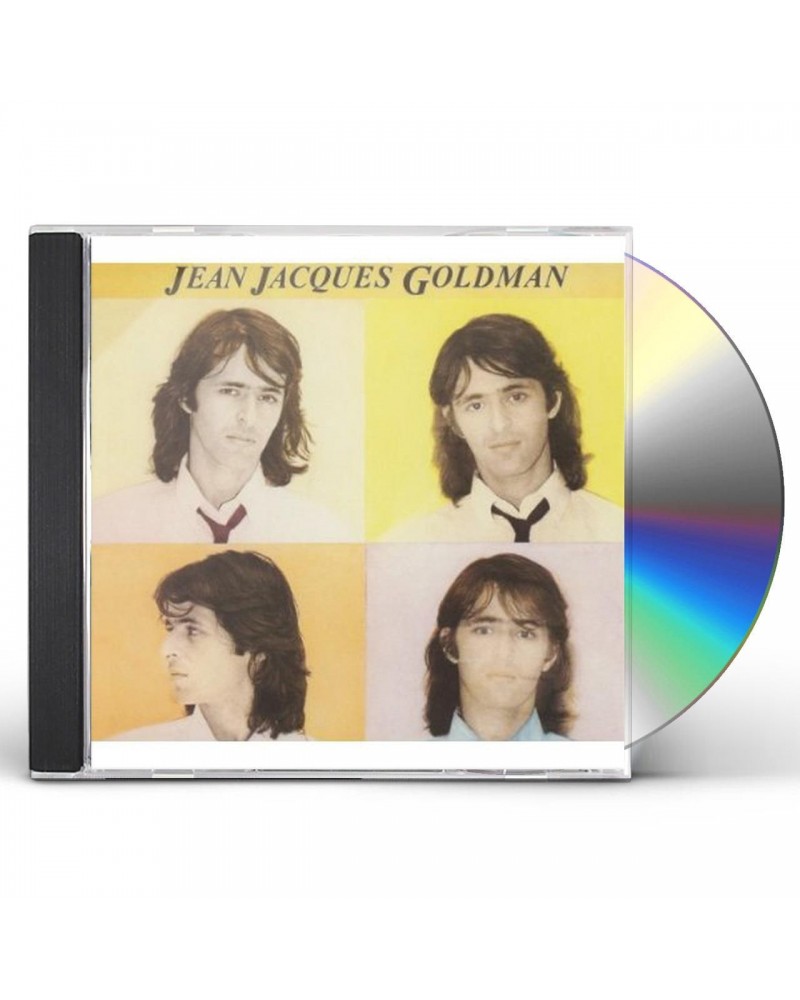 Jean-Jacques Goldman A L'ENVERS CD $4.41 CD