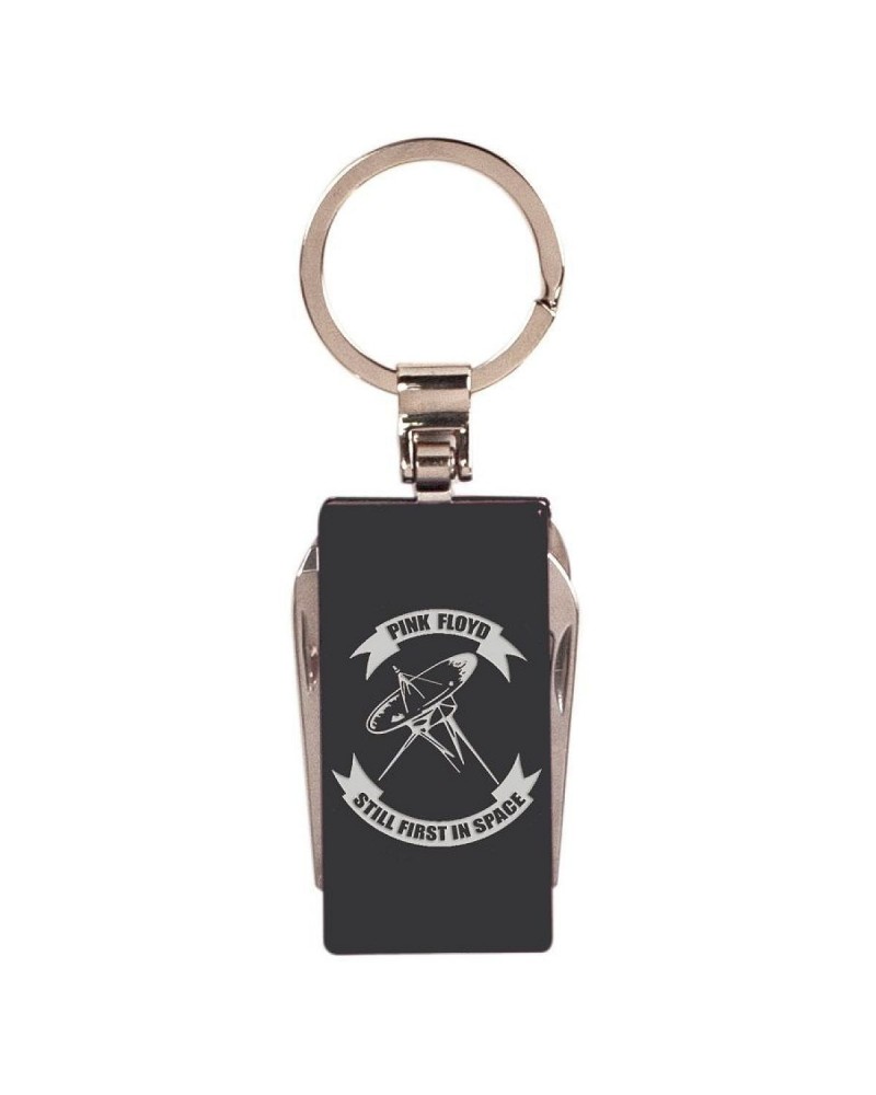 Pink Floyd Still First In Space Laser Engraved 6 Function Keychain $15.40 Accessories