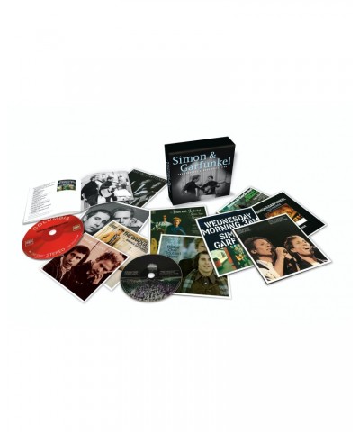 Simon & Garfunkel COMPLETE ALBUMS COLLECTION CD $39.66 CD