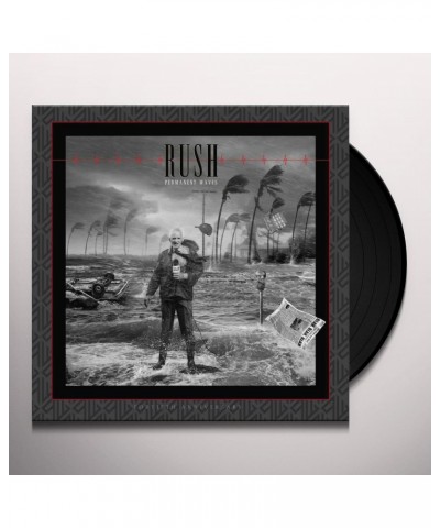 Rush PERMANENT WAVES (40TH ANNIVERSARY) (SUPER DELUXE EDITION) Vinyl Record $102.46 Vinyl