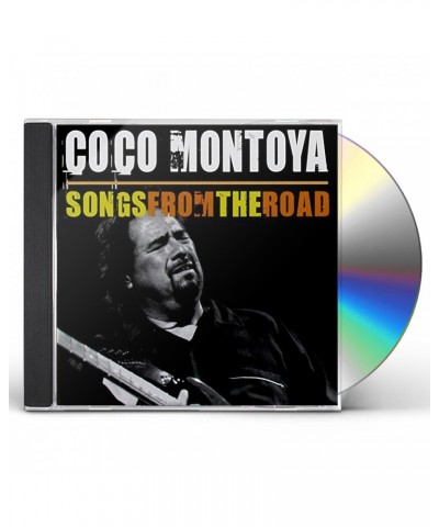 Coco Montoya SONGS FROM THE ROAD CD $4.82 CD