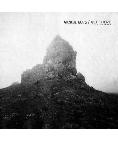 Minor Alps Get There Vinyl Record $9.50 Vinyl