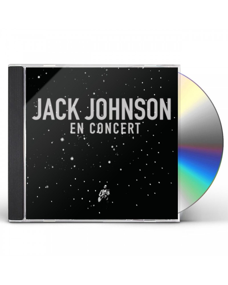 Jack Johnson EN CONCERT CD $6.57 CD