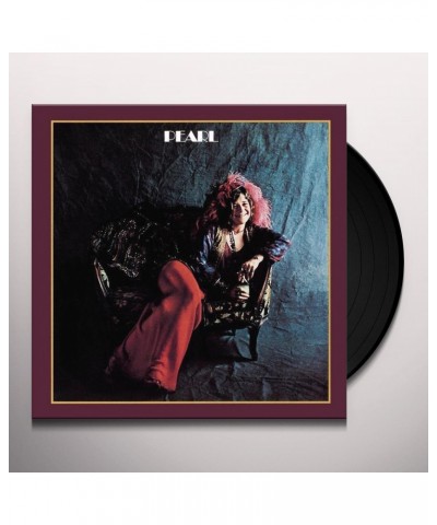 Janis Joplin Pearl Vinyl Record $81.88 Vinyl