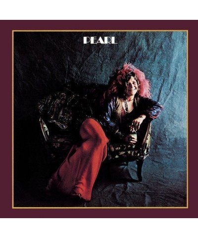 Janis Joplin Pearl Vinyl Record $81.88 Vinyl