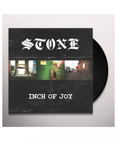 STONE INCH OF JOY Vinyl Record $8.73 Vinyl