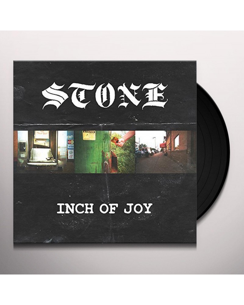 STONE INCH OF JOY Vinyl Record $8.73 Vinyl