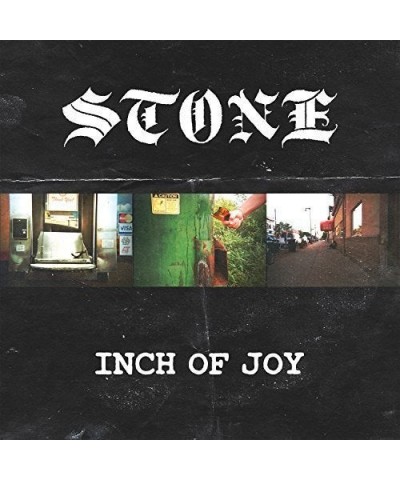 STONE INCH OF JOY Vinyl Record $8.73 Vinyl