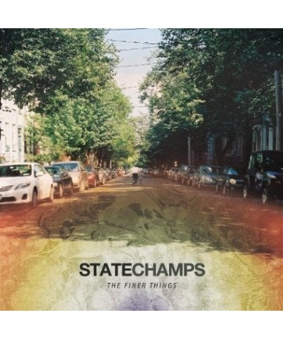 State Champs FINER THINGS CD $2.75 CD