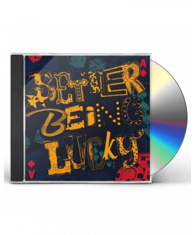 The Wonder Stuff Better being lucky CD $5.10 CD