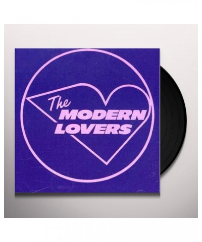 The Modern Lovers Vinyl Record $9.77 Vinyl