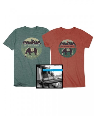 Dave Matthews Band Live Trax Vol. 38 CD + DMB Live Trax Vol. 38 T-shirt $12.60 CD