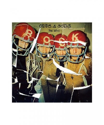 The Who Odds & Sods 2LP (Vinyl) $8.34 Vinyl