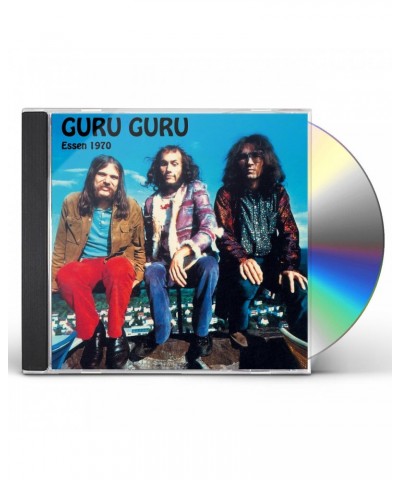 Guru Guru Live In Essen 1970 CD $4.96 CD