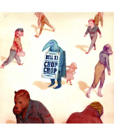 Bell X1 CHOP CHOP CD $6.34 CD